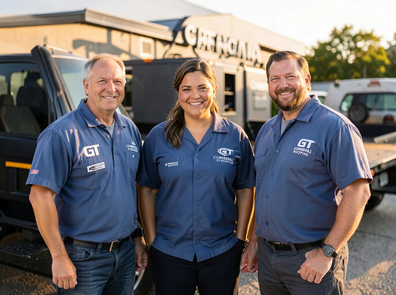 Flat Roof Repair company in Eureka, IL